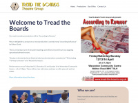 Tread-the-boards.org.uk