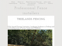 Treelandsfencing.co.uk