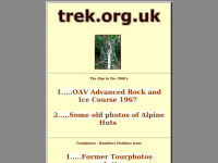 Trek.org.uk