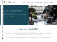 Trigconsulting.co.uk