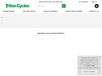 Tritoncycles.co.uk