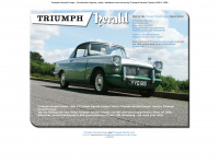 Triumphheraldcoupe.co.uk