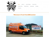 Trucktechneltd.co.uk