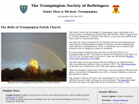 Trumpingtonbellringers.org.uk