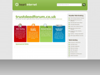 Trustdeedforum.co.uk