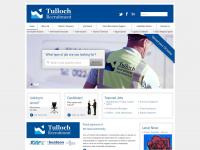 Tullochrecruitment.co.uk