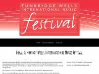 tunbridgewellsfestival.co.uk