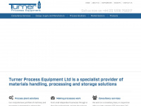 Turnerprocessequipment.co.uk