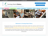 Turningpointclinics.co.uk
