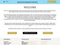 beachcombershotel.co.uk