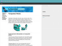turquoiseshoes.co.uk