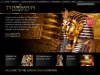 Tutankhamun-exhibition.co.uk
