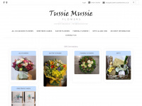 Tussiemussieflowers.co.uk