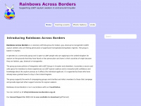 Rainbowsacrossborders.org.uk