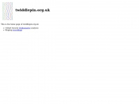 Twiddlepin.org.uk