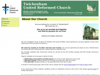 Twickenhamurc.org.uk