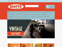 scotts-classiccarspares.co.uk