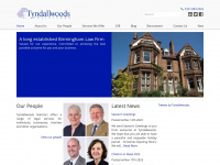 tyndallwoods.co.uk