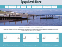 tywynbeachhouse.co.uk