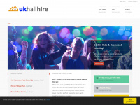 Uk-hallhire.co.uk