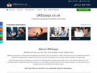 Ukessays.co.uk