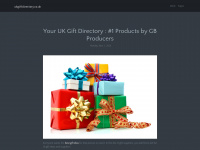 Ukgiftdirectory.co.uk
