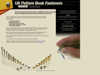 ukpatternbookfasteners.co.uk