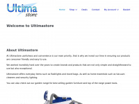 ultimastore.co.uk
