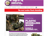Londonplasticmodellingshow.co.uk
