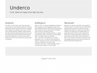 Underco.co.uk