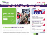 Unisonwestsussex.org.uk