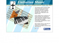 Unitarianmusic.org.uk