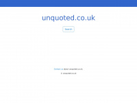 Unquoted.co.uk