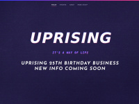 Uprising.co.uk