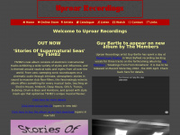 Uproar-recordings.co.uk