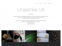 Urasenke.co.uk