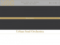 Urbansoulorchestra.co.uk