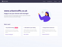 Urbantraffic.co.uk