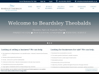 Beardsleytheobalds.co.uk