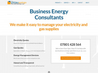 Utilitiessavings.co.uk