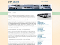 van-lease.org.uk