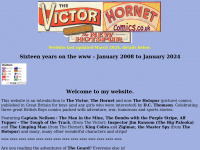 victorhornetcomics.co.uk