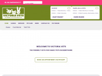 victoriavets.co.uk