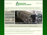 vintagecarradiatorcompany.co.uk