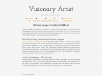 visionary-artist.co.uk