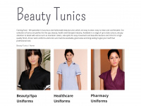 beautytunics.co.uk