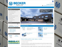 beckermotors.co.uk
