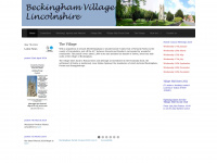 Beckinghamvillage.co.uk