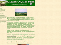 Becklandsorganicfarm.co.uk