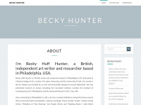Beckyhunter.co.uk
